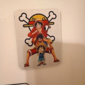 Custom Refrigerator Magnet Anime One Piece